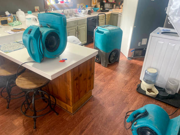 , ND Water damage restoration Company